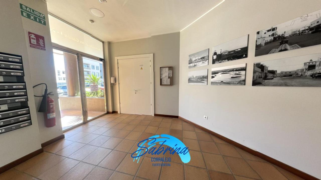 Sun Avenida Juan Carlos I Appartement Corralejo