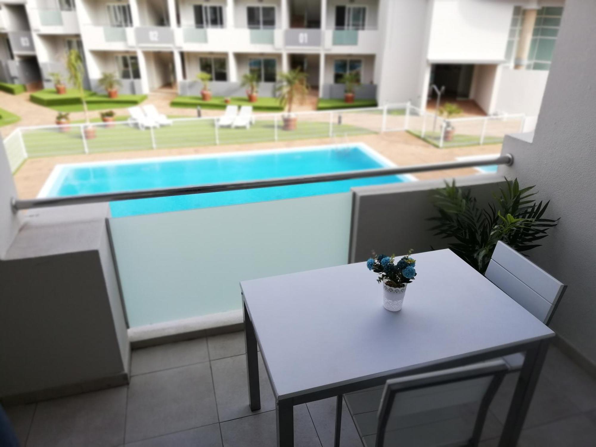 Apartament Sun Avenida Juan Carlos I