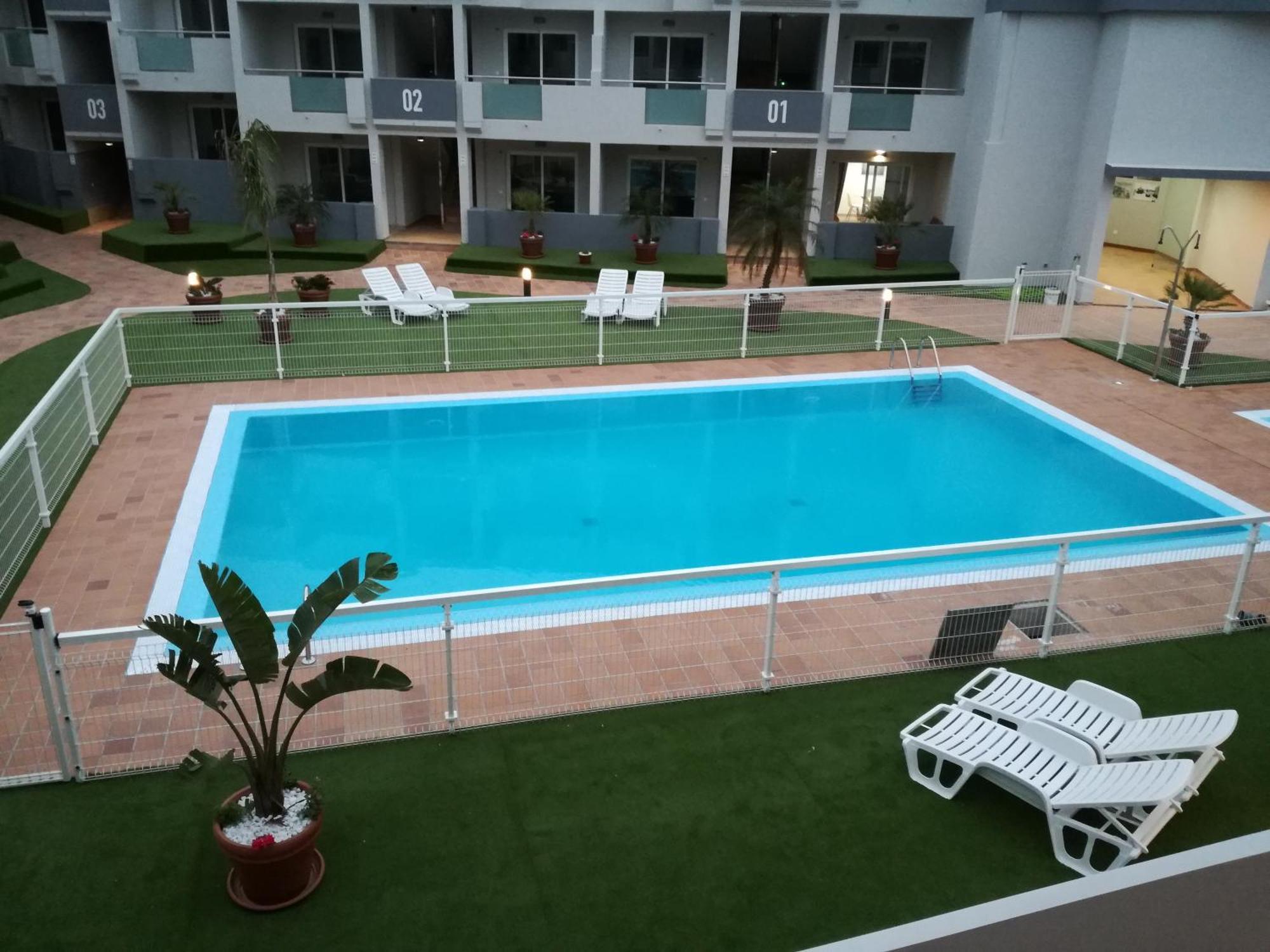 Apartamento Sun Avenida Juan Carlos I